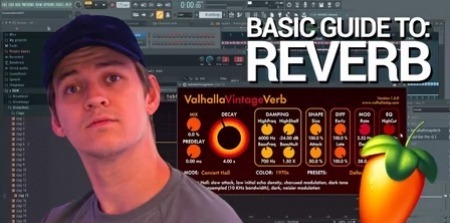 SkillShare The basic guide to REVERB - FL Studio TUTORiAL